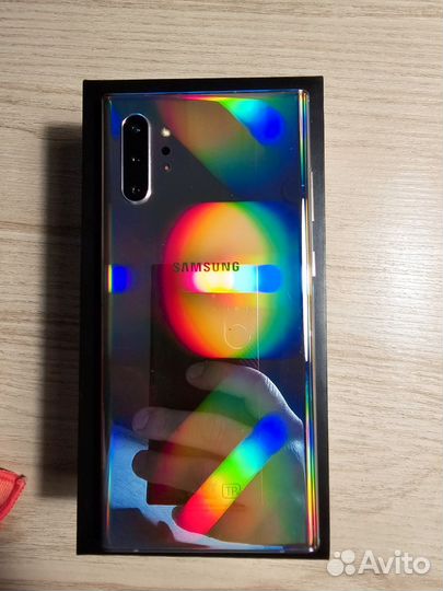 Samsung Galaxy Note 10+, 12/256 ГБ