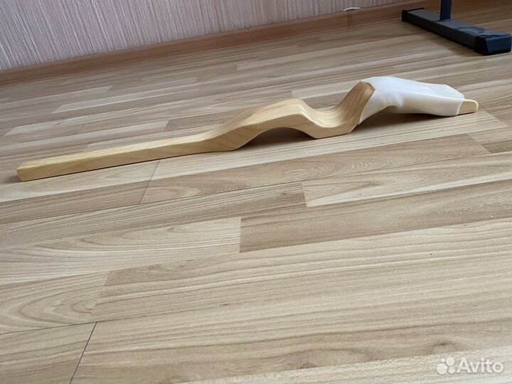 Тренажер для подъема стопы