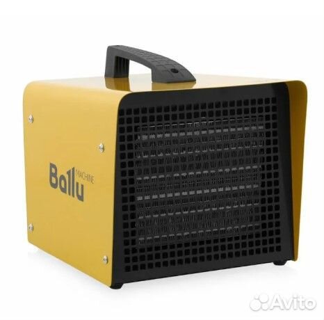 Пушка тепловая ballu BKX-7 (5 кВт) 220в