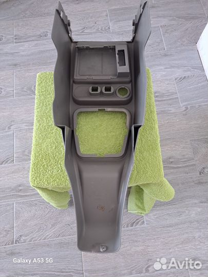 Тоннель пола калина 1 серая