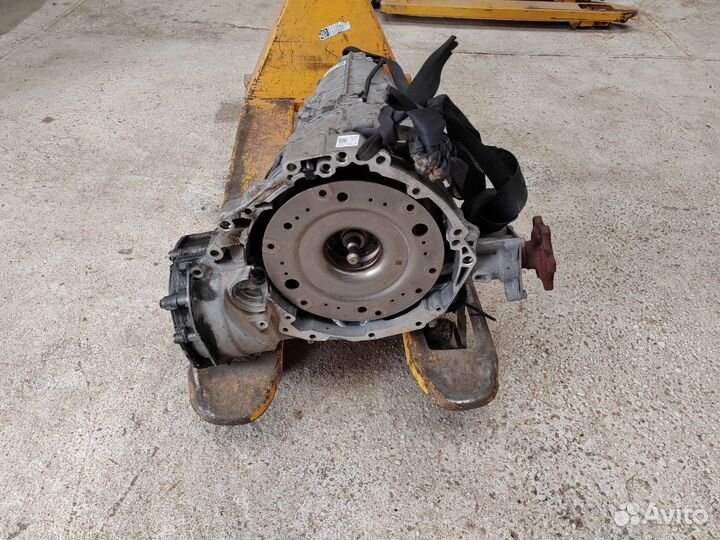 Кпп автоматическая (АКПП) Volkswagen Touareg 3