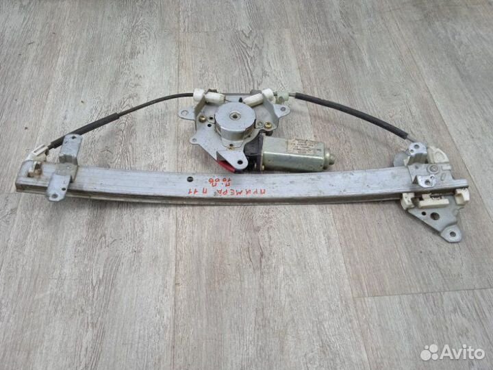 Стеклоподъемник передний правый Nissan Primera P11