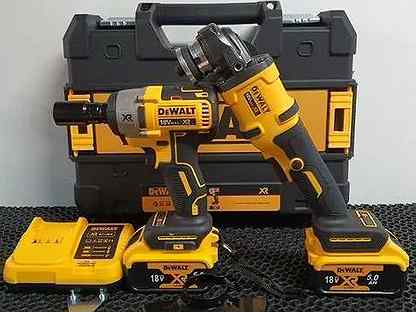 Аккумуляторный набор dewalt