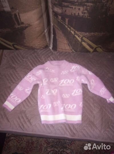 Вязаные детские вещи ручной работы