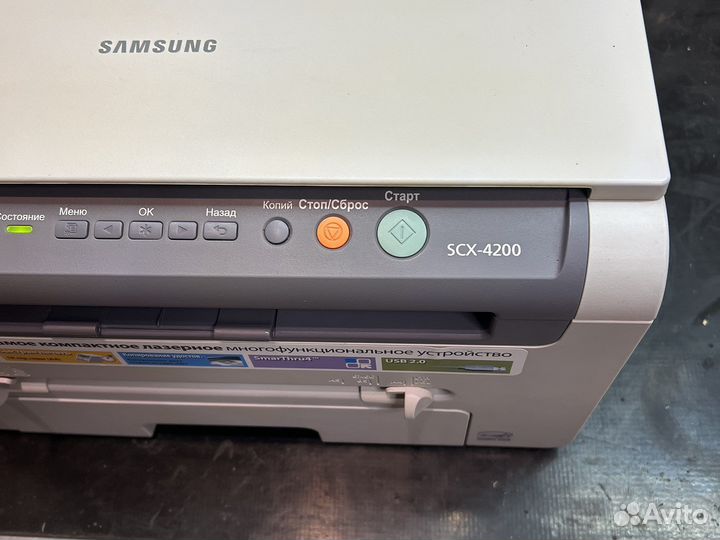 Мфу samsung scx 4200