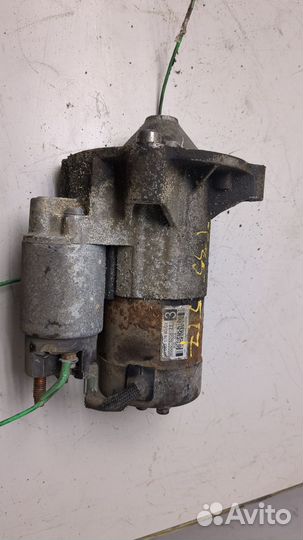 Стартер Peugeot 807, 2007