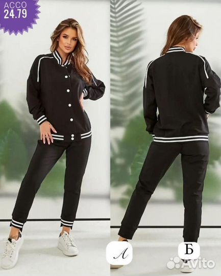 Костюм спортивный