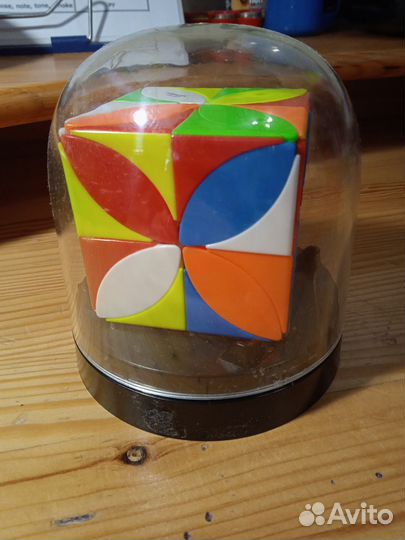 Кубик рубика