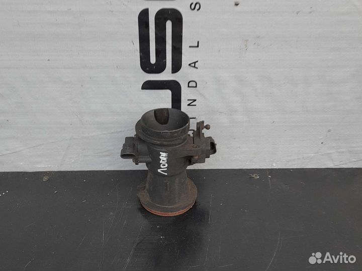 Дроссельная заслонка renault logan