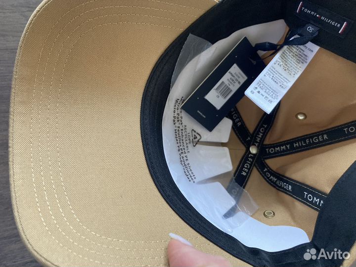 Бейсболка Tommy Hilfiger новая с биркой оригинал