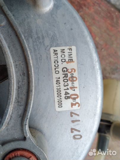 Насос для газового котла