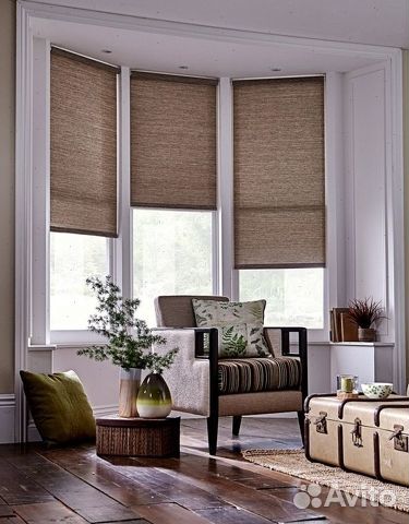 Рулонные шторы. Сделаем за 3-4 дня