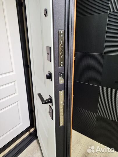 Дверь входная Бордо