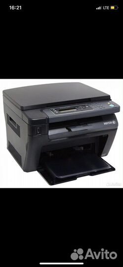 Мфу xerox 3045