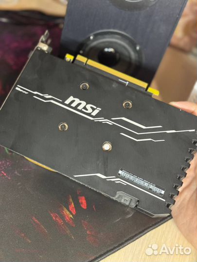 Видеокарта gtx 1660 super