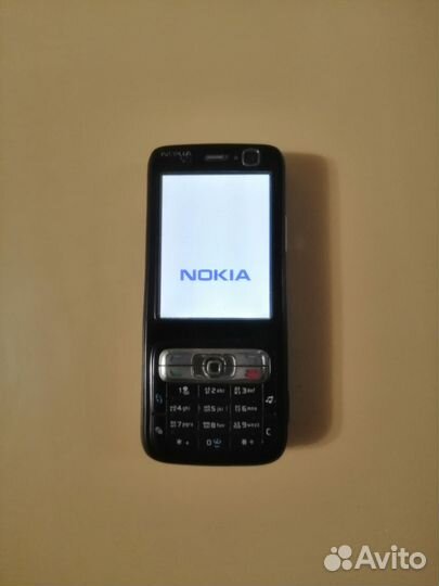 Nokia 6080