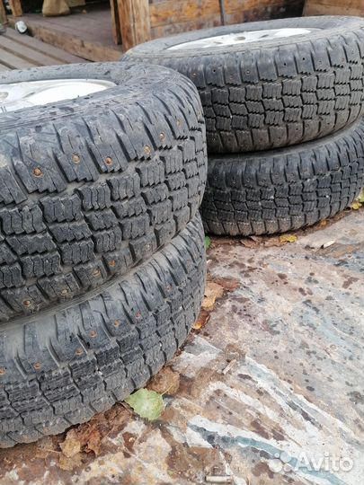 Продам колеса r14 5/114,3