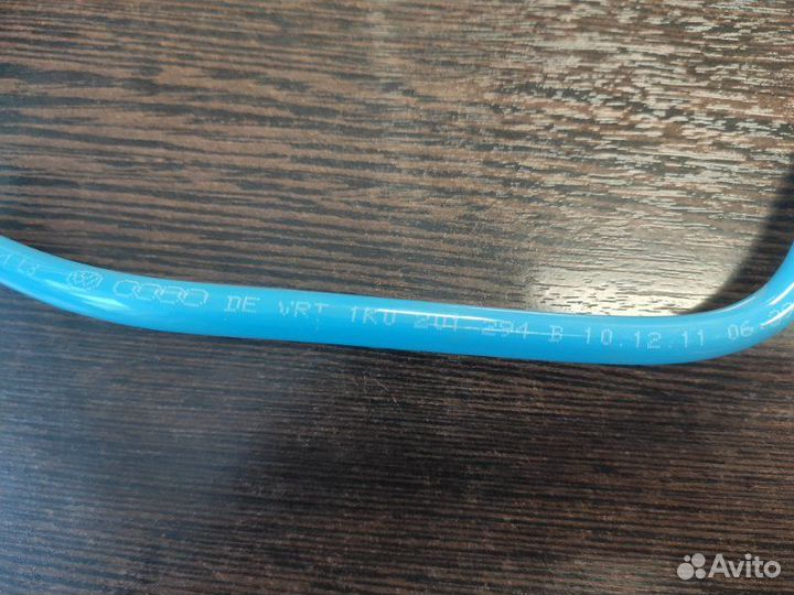 Трубка топливная Skoda Octavia II рестайлинг cdab