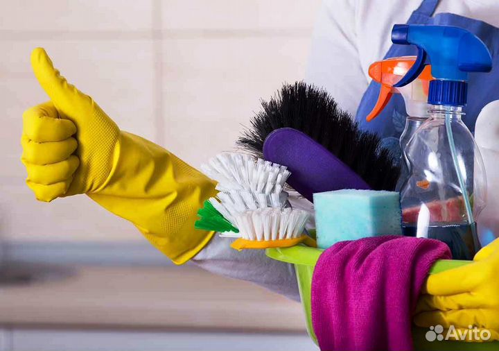 Уборщицы/ки (ст. Новолеушковская)