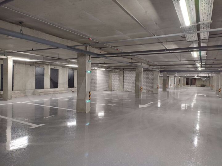 Машиноместо, 13 м²