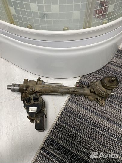 Рулевая рейка Skoda octavia a5