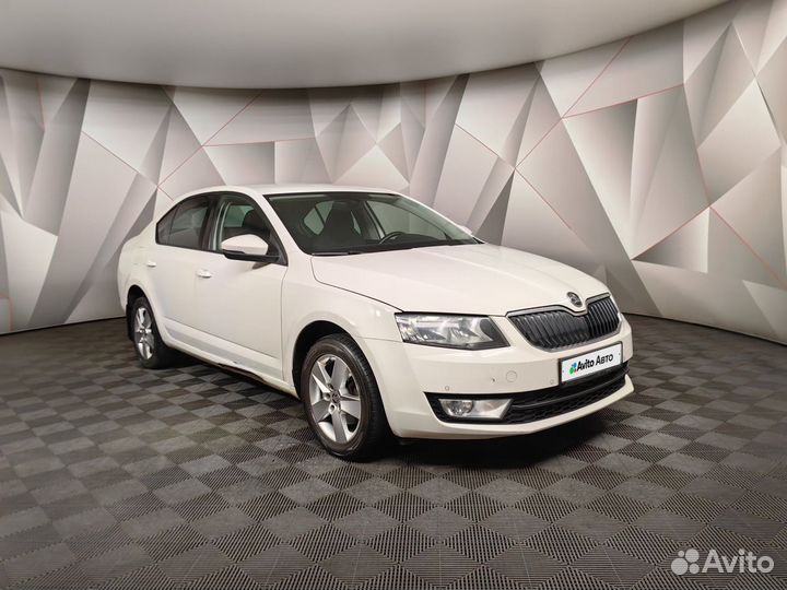 Skoda Octavia 1.4 AMT, 2015, 143 066 км