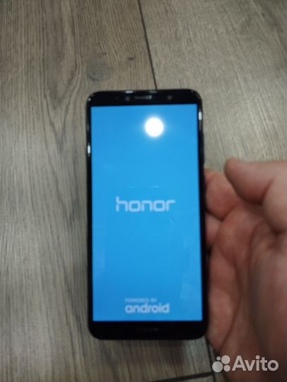 HONOR 7C, 3/32 ГБ