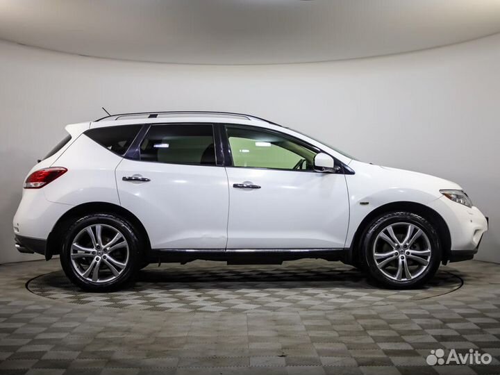 Nissan Murano 3.5 CVT, 2013, 149 011 км