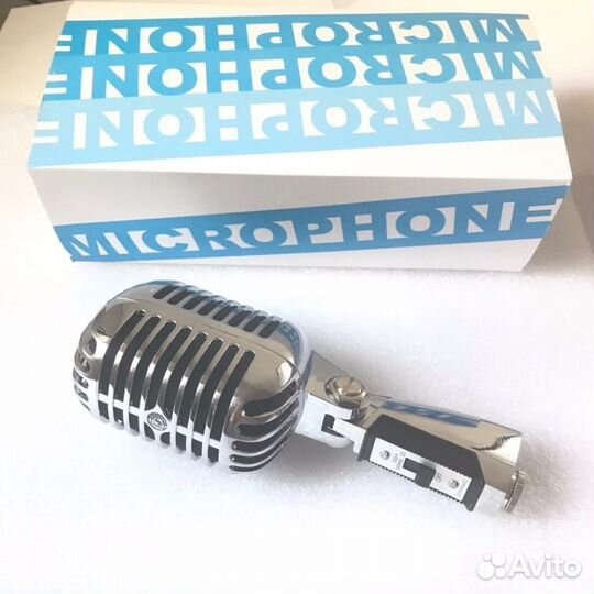 Shure 55SH seriesii