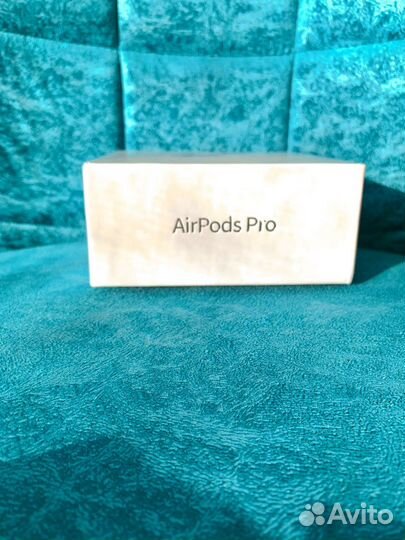 Apple airpods pro 2 (бесплатная доставка)