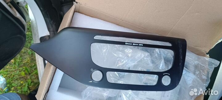 Магнитола на kia ceed 2