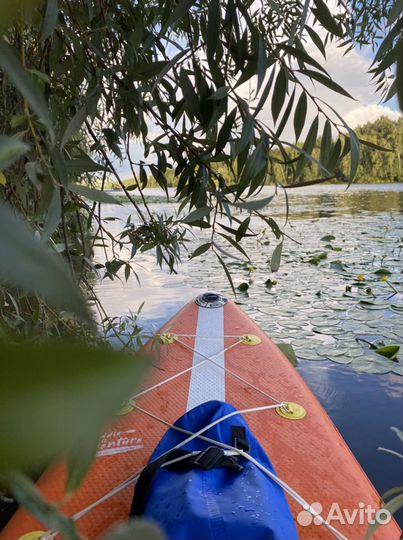 Сапборд SUP