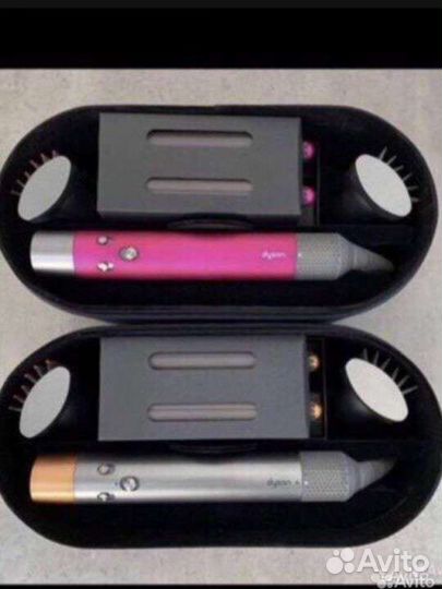 Фен dyson стайлер