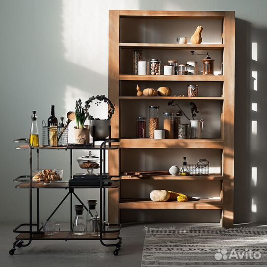 Банка для хранения чая SMART Solutions, 650 мл