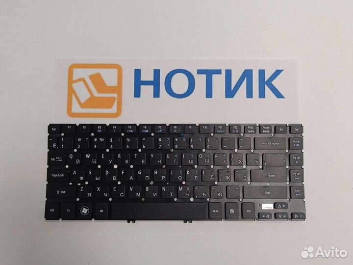 Клавиатура для ноутбука Acer V5-431, V5-471, V5-47
