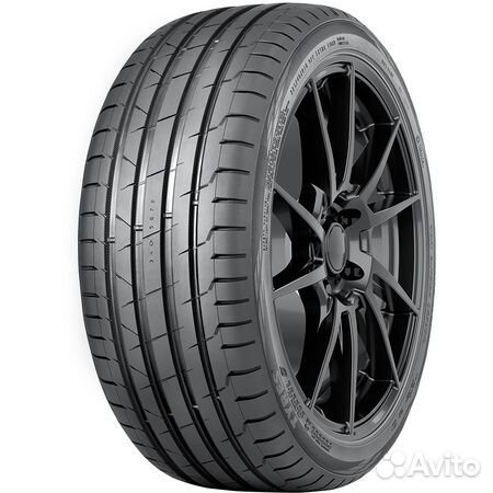 Ikon Tyres Autograph Ultra 2 255/40 R19 100Y