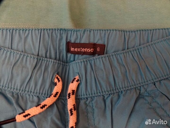 Комплект \футболка с шортами р. 116