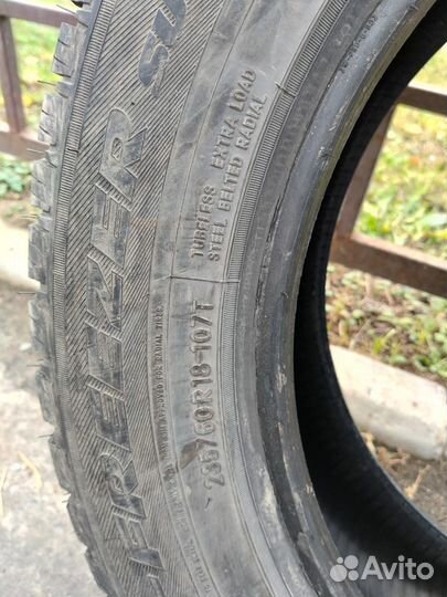 Toyo Observe Ice-Freezer 235/60 R18 107T