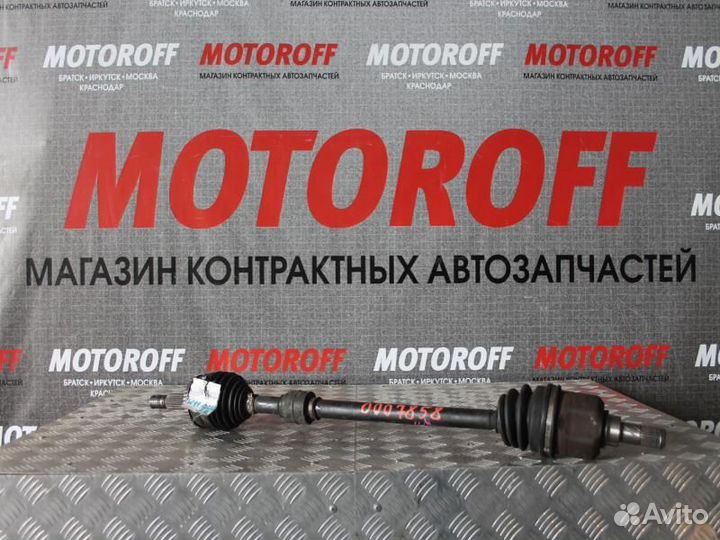 Привод правый Ниссан Авенир/Эксперт QG18 W11 А424