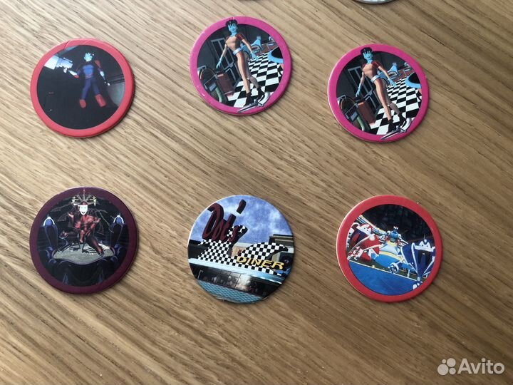 Skips Flips кэпсы фишки сотки