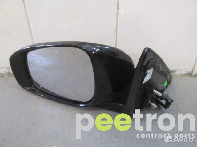 Б/У Б/У Зеркало левое электрическое б/у 96302KA90B