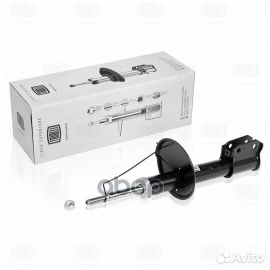 Амортизатор (стойка) перед. газ. для а/м Renaul