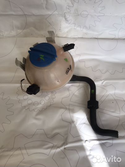 Бачок расширительный volkswagen golf 5