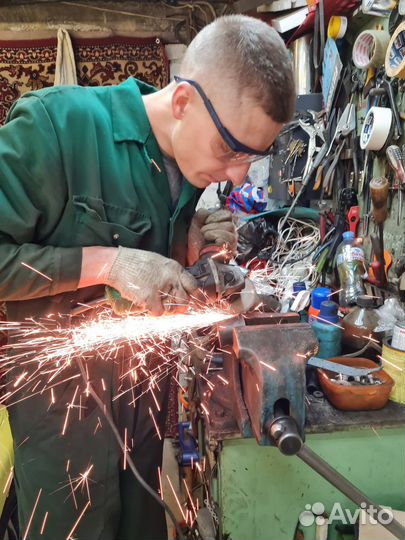 Автомеханик