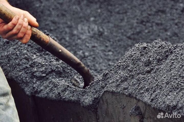 Асфальтовая крошка для дорог