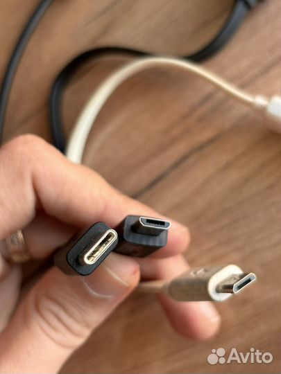 Кабель мини micro USB, type-c