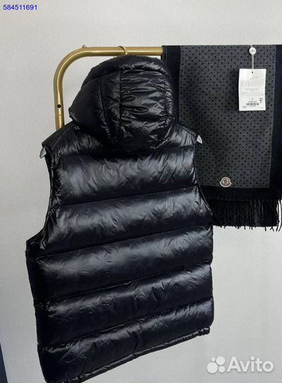 Жилет Moncler Bormes