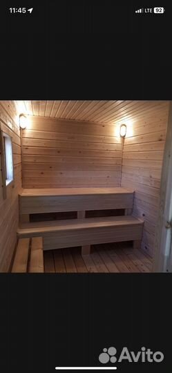 Строительство каркасных бань под ключ