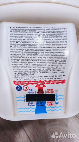 Стульчик для купания ok baby