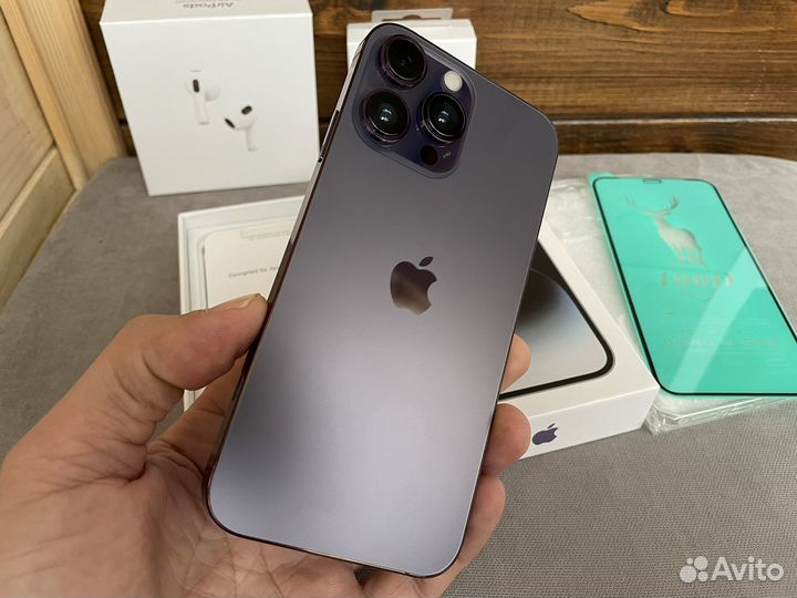 iPhone Xr в корпусе 14 Pro 128 Gb